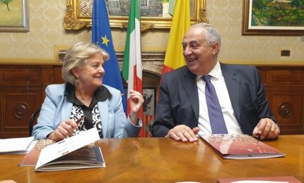 Lagalla incontra Commissaria europea Ferreira &ldquo;Palermo sta cambiando volto&rdquo;