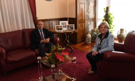 Fondi Ue, Schifani incontra commissaria Ferreira &ldquo;Piena collaborazione&rdquo;