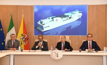 Traghetto &ldquo;Made in Sicily&rdquo; per Lampedusa e Pantelleria, sar&agrave; costruito a Palermo