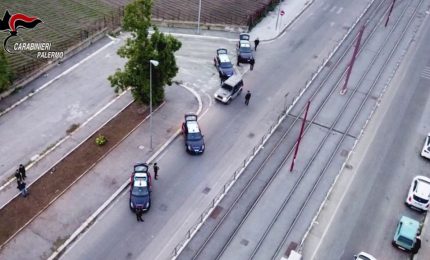 Spaccio di droga davanti le scuole, 15 arresti a Palermo