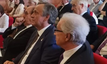 Tre primari emeriti insigniti dall&rsquo;Arnas Civico di Palermo