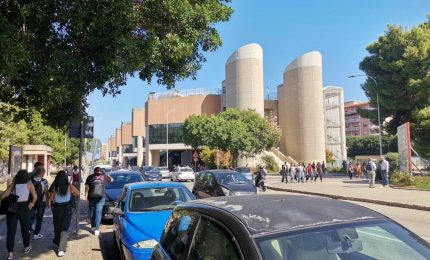 Panico all&rsquo;Universit&agrave; di Palermo, studentessa &ldquo;Ho visto un uomo armato&rdquo;