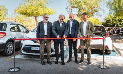 Arriva all&rsquo;ospedale Giglio di Cefal&ugrave; il servizio di car sharing