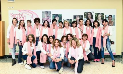 Prevenzione Senologica, tornano i Sorrisi in Rosa di Humanitas