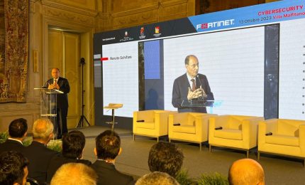 Cybersecurity, Schifani &ldquo;Pronti 26 milioni del Pon Legalit&agrave;&rdquo;