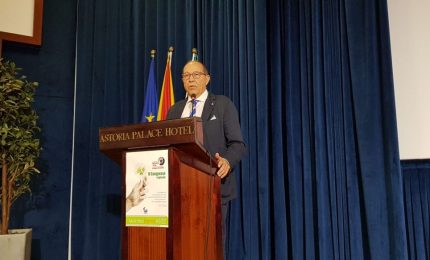 Felice Coppolino rieletto presidente di Unicoop Sicilia