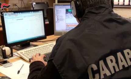 Associazione mafiosa ed estorsione, arrestata una donna nel Palermitano