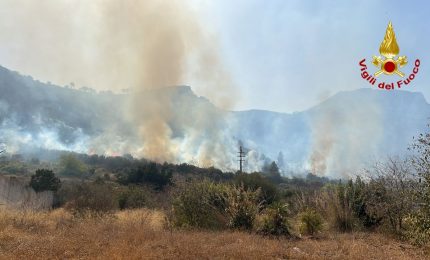 Incendi, in Sicilia istituita la sala operativa unica regionale