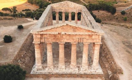 Il Festival &ldquo;Ierofanie&rdquo; arriva a Segesta