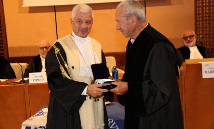 Palermo, laurea honoris causa a Lo Monaco per impegno contro la mafia