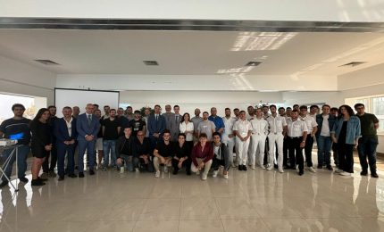 Concluso il primo corso della Sicily Port Academy