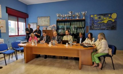 Emergenza droga a Palermo, seduta dell&rsquo;Antimafia in scuola del quartiere Sperone