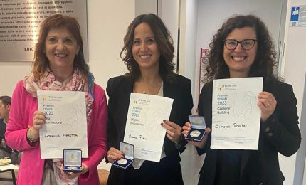 Successo dell&rsquo;Universit&agrave; di Palermo all&rsquo;Itwiin Award 2023