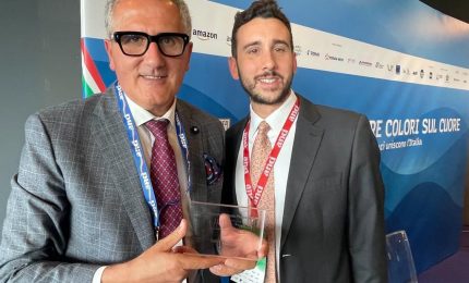 Premi Urbes, al giornalista Fabio Mazzeo lo speciale &ldquo;Mario Pappagallo&rdquo;