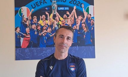 Alderisi nuovo coordinatore selezioni regionali di Calcio a 11