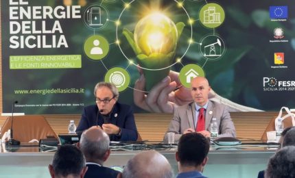 &ldquo;Le Energie della Sicilia&rdquo; fanno tappa a Palermo