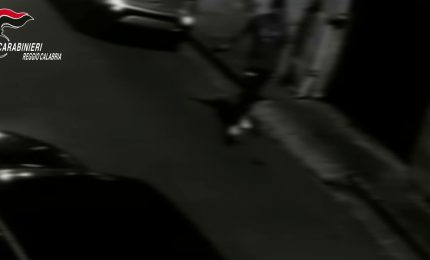 Spari in strada nel reggino, denunciato 18enne