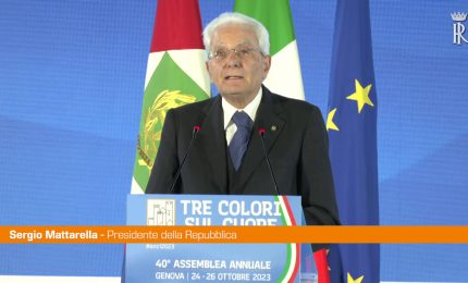 Pnrr, Mattarella "Serve massimo impegno per centrare l'obiettivo"