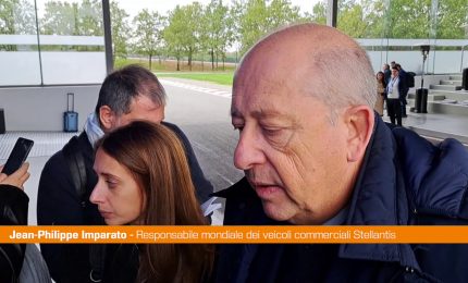 Imparato &ldquo;Atessa impianto fondamentale per Stellantis"