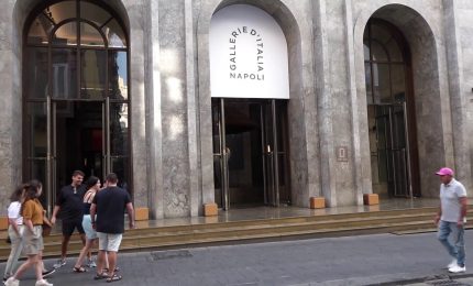 Nargi (Intesa Sanpaolo) "A Napoli uno spazio per giovani di talento"