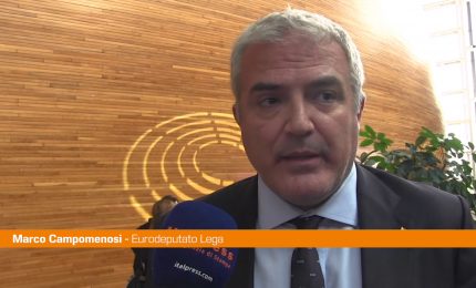 Campomenosi "Sinistra non riesce a condannare islamismo"