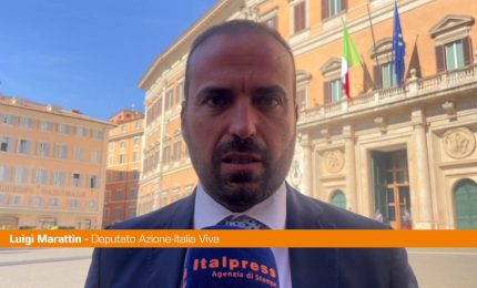 Taxi, Marattin "Sulle licenze serve una mediazione"