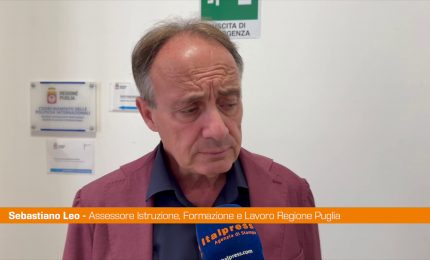 Assistenza psicologica a studenti, da Regione Puglia 1 mln ad Atenei