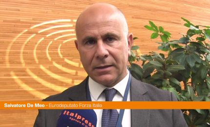 De Meo "Il terrorismo non pu&ograve; prevalere sulla democrazia"