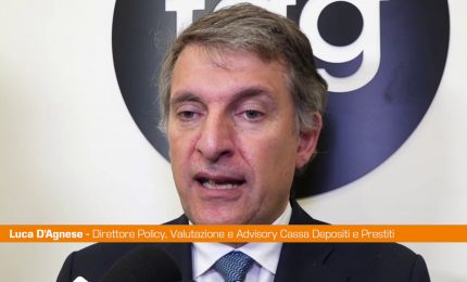 D'Agnese (Cdp) "Campania territorio fertile per le startup"