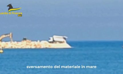 Inchiesta sul Porto commerciale di Molfetta, nuove misure cautelari