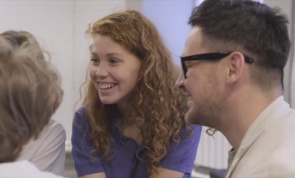 Ridere riduce lo stress,  Massimo Boldi "Fa bene alla salute"