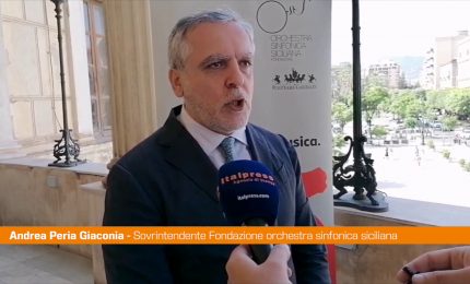 Stagione Orchestra Sinfonica Siciliana, Giaconia &ldquo;Offerta variegata"
