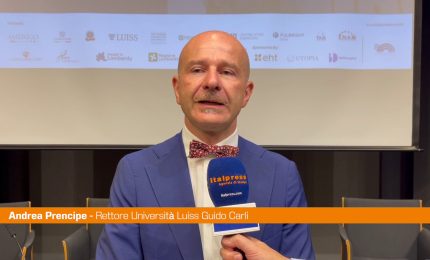 Prencipe (Luiss) "Importante formare capitale umano cosmopolita"