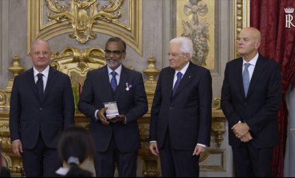 Eni premia la ricerca scientifica