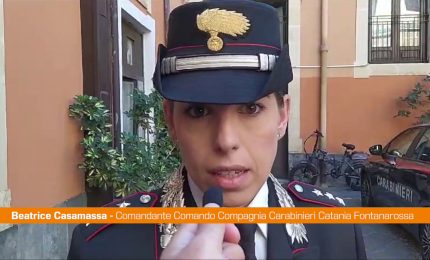 Arresti per droga a Catania, Capitano Carabinieri "Stroncato traffico"