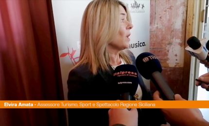 Amata &ldquo;Cartellone Orchestra Sinfonica Siciliana completo e integrato"