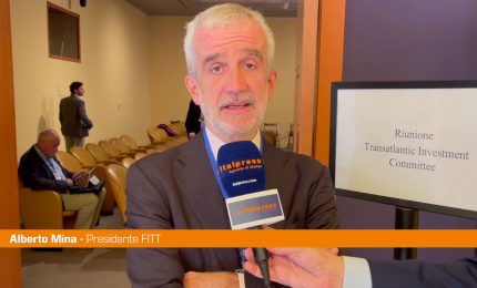 Sanit&agrave;, Mina (FITT) "Piattaforma per attirare investimenti"