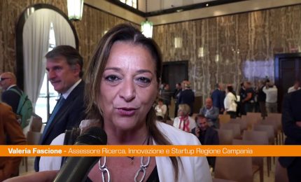 Fascione "Campania prima regione per sviluppo di startup innovative"