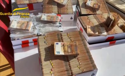 Sottrazione imposte, sequestro da 7 milioni in Emilia Romagna e Lazio