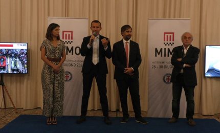 La mobilit&agrave; green protagonista della nuova edizione di MIMO