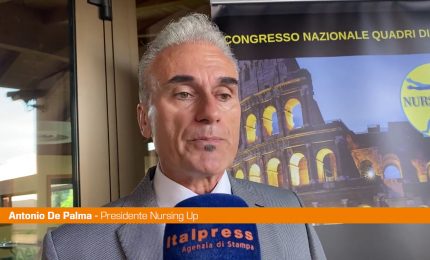 Sanit&agrave;, De Palma lancia l'allarme sulla carenza di infermieri