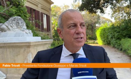 Fabio Tricoli "Marzio &egrave; ancora un modello per la politica"