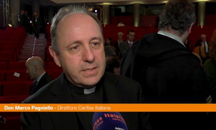 Pagniello (Caritas) "Cresce numero famiglie che si rivolgono a noi"