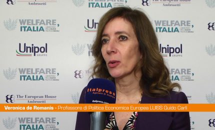 De Romanis "Servono misure strutturali per favorire la natalit&agrave;"