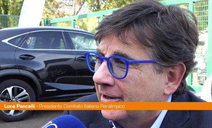 Pancalli "Mondiali scherma paralimpica a Terni importanti per Parigi"