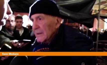 Shoah, Sami Modiano "Il mio ruolo quello di testimone della memoria"