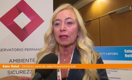 Lavoro, Rotoli "Recuperare il valore delle persone"