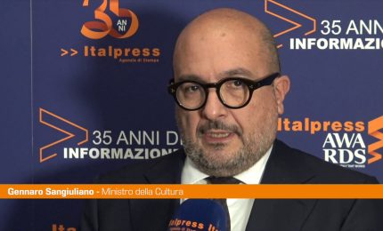 35 anni Italpress, Sangiuliano "Tappa meritata e punto di inizio"