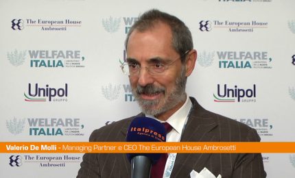 Welfare, De Molli "Spesa italiana penalizza istruzione e futuro"