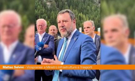 Brennero, Salvini "Governo far&agrave; ricorso a Corte di giustizia europea"